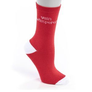 Vein Whisperer Socks for Healthcare Workers